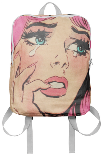 Print All Over Me, PAOM.COM, CUSTOM CLOTHING, Backpack, Backpack