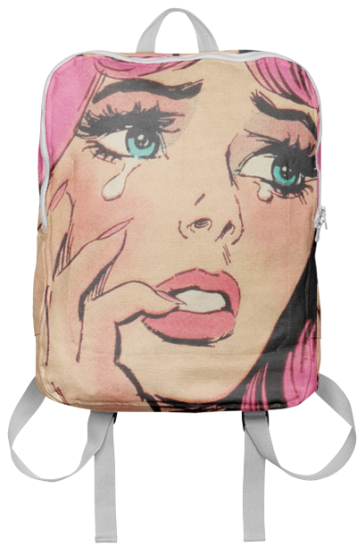 Print All Over Me, PAOM.COM, CUSTOM CLOTHING, Backpack, Backpack