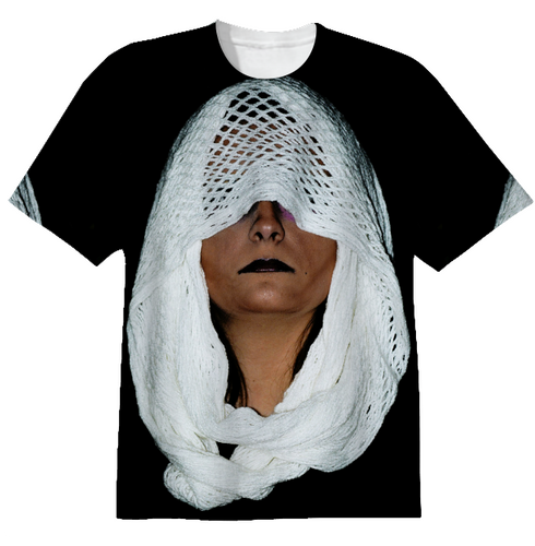 Print All Over Me, PAOM.COM, CUSTOM CLOTHING, reaper, Cotton T-shirt
