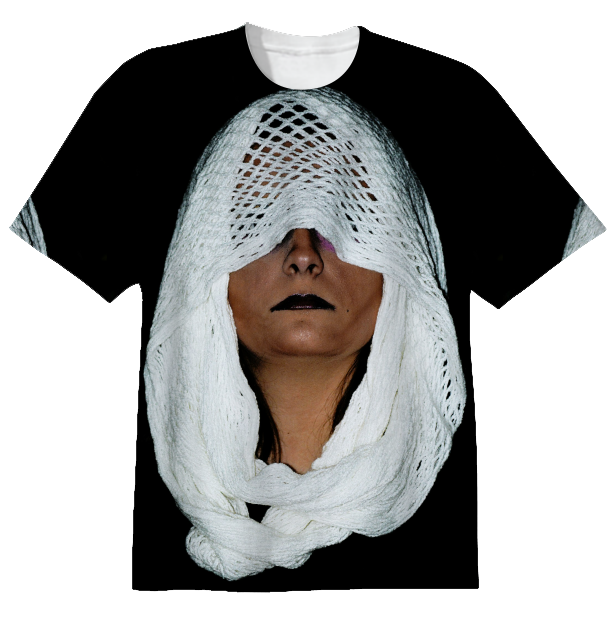 Print All Over Me, PAOM.COM, CUSTOM CLOTHING, reaper, Cotton T-shirt