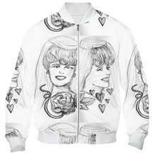 Print All Over Me, PAOM.COM, CUSTOM CLOTHING, Bomber Jacket, Bomber Jacket