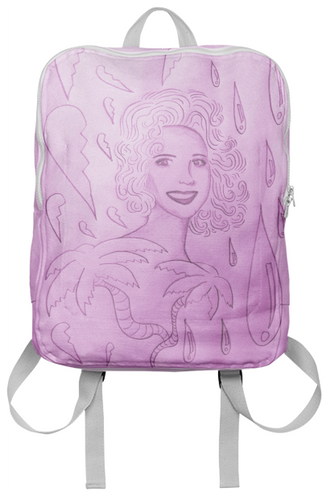 Print All Over Me, PAOM.COM, CUSTOM CLOTHING, mom, Backpack