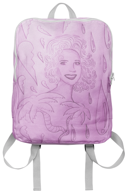 Print All Over Me, PAOM.COM, CUSTOM CLOTHING, mom, Backpack