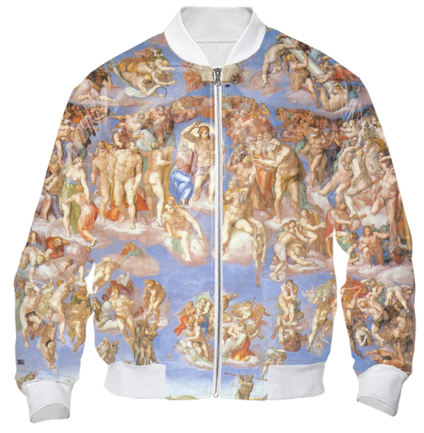Print All Over Me, PAOM.COM, CUSTOM CLOTHING, Bomber Jacket, Bomber Jacket