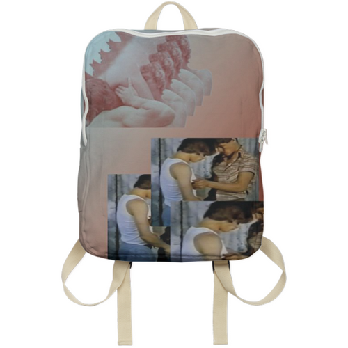 Print All Over Me, PAOM.COM, CUSTOM CLOTHING, gay, Backpack