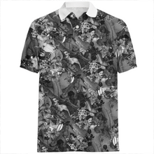Print All Over Me, PAOM.COM, CUSTOM CLOTHING, GayPorn&Cherubs, Polo Shirt