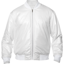 Print All Over Me, PAOM.COM, CUSTOM CLOTHING, Bomber Jacket, Bomber Jacket