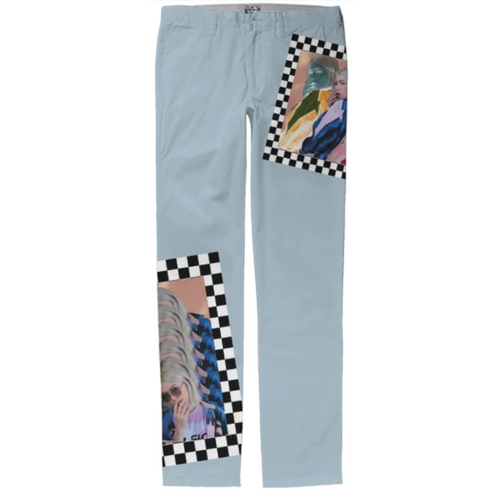Print All Over Me, PAOM.COM, CUSTOM CLOTHING, Trouser, Trouser